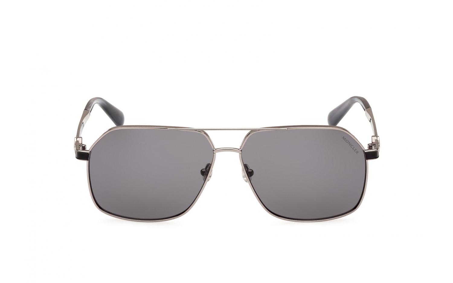 Moncler Icepol ML0264 14A 61 Sunglasses | Shade Station