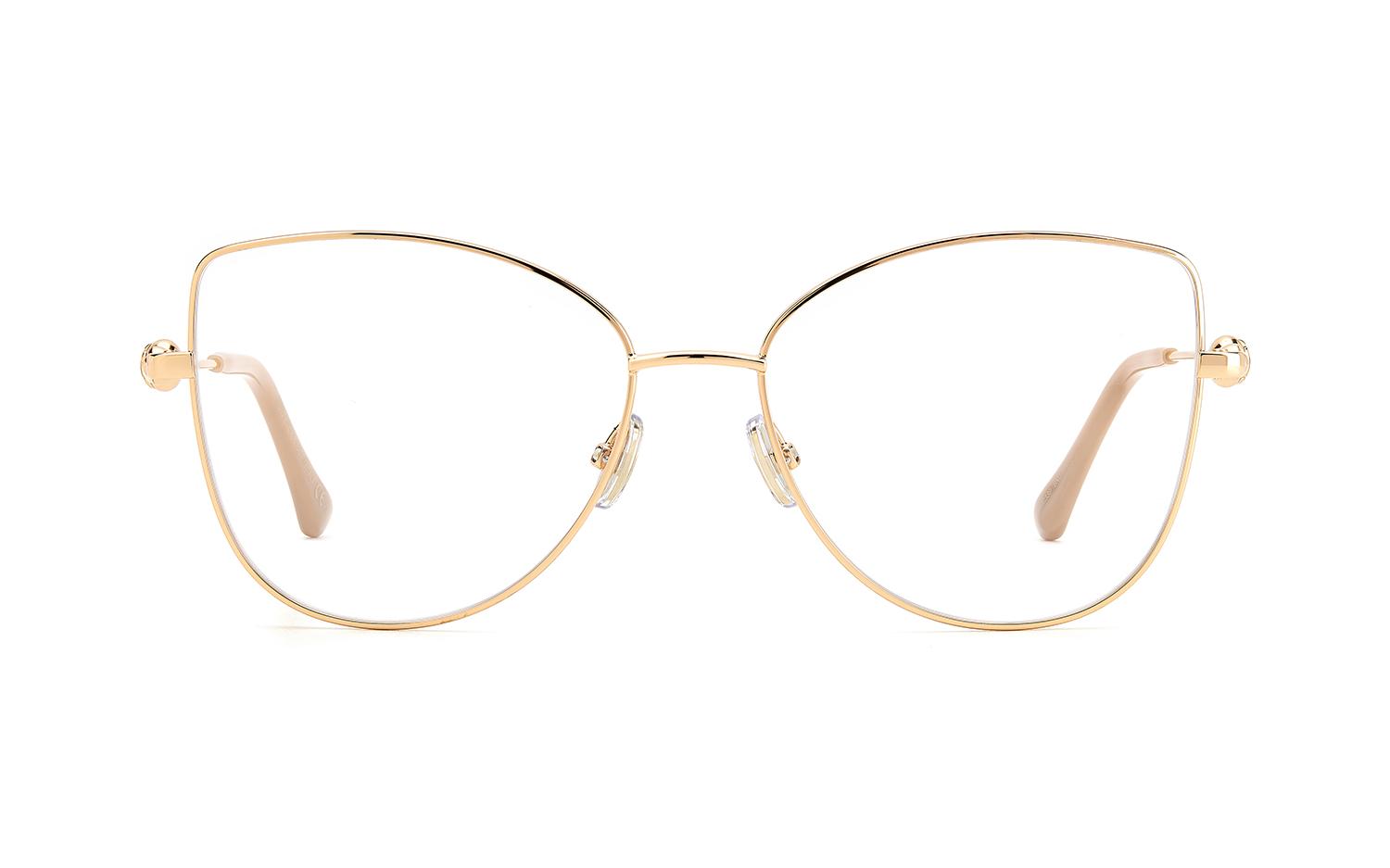 Jimmy Choo JC339 BKU 56 Prescription Glasses | Shade Station