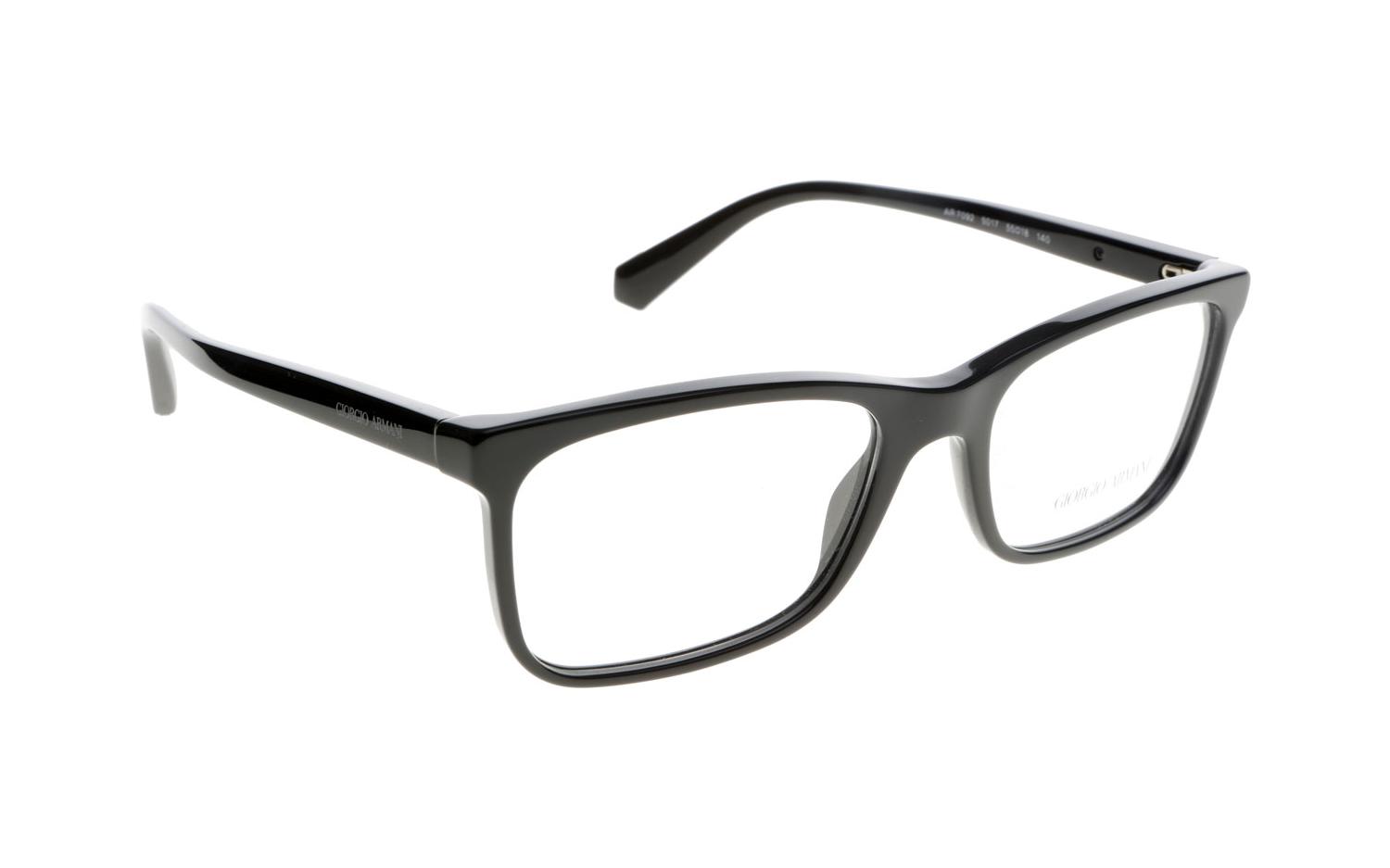 Giorgio Armani AR7092 5017 55 Prescription Glasses | Shade Station