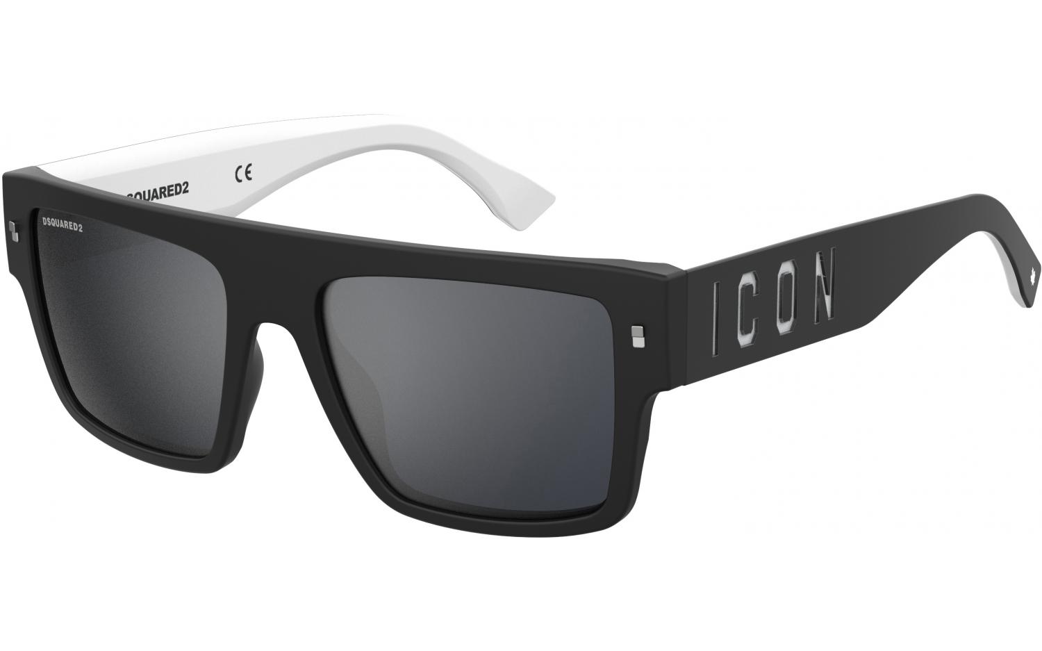 DSQUARED2 ICON 0003/S 003 T4 56 Sunglasses | Shade Station