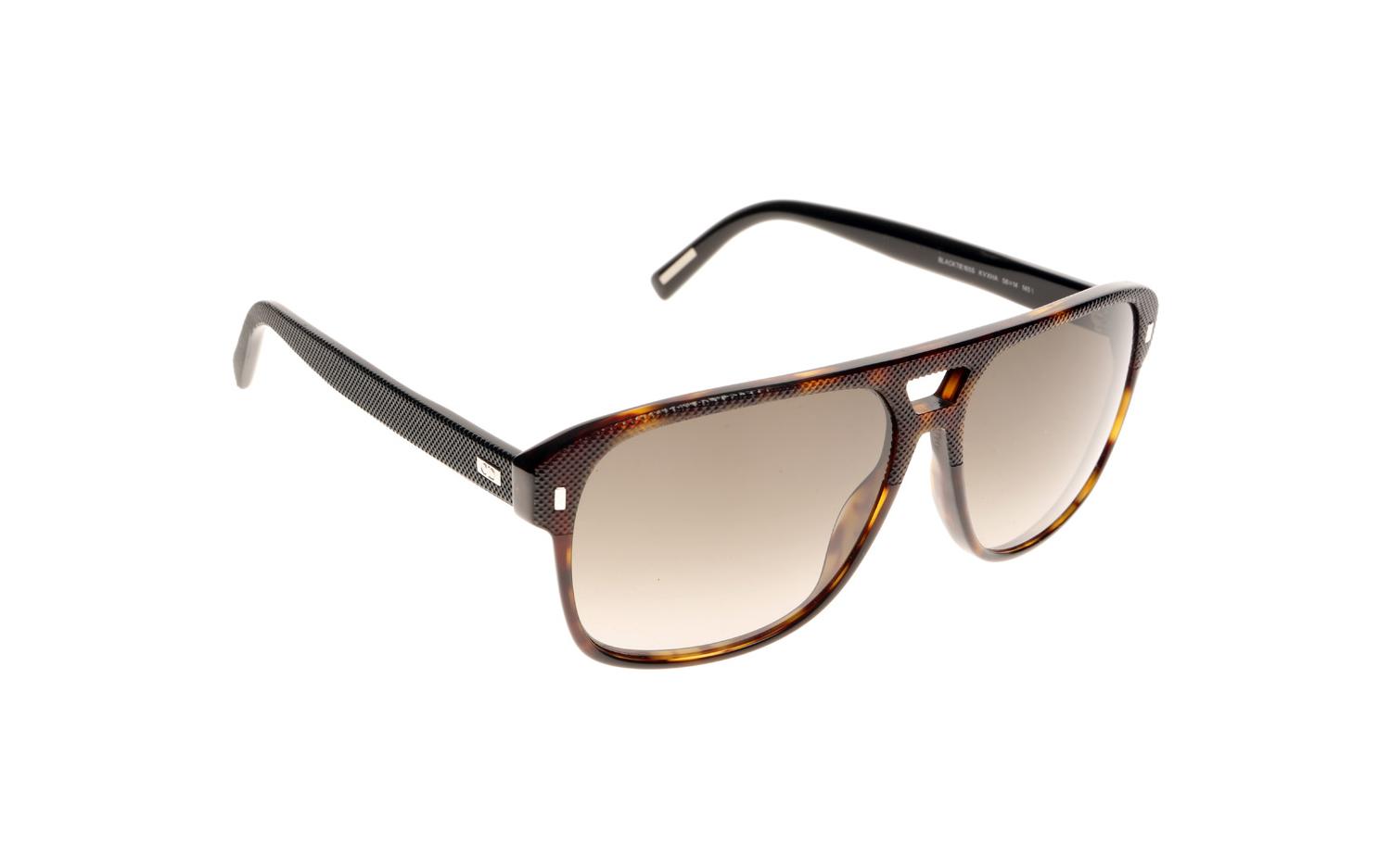 Dior Homme BlackTie 165S KVX HA 58 Sunglasses | Shade Station