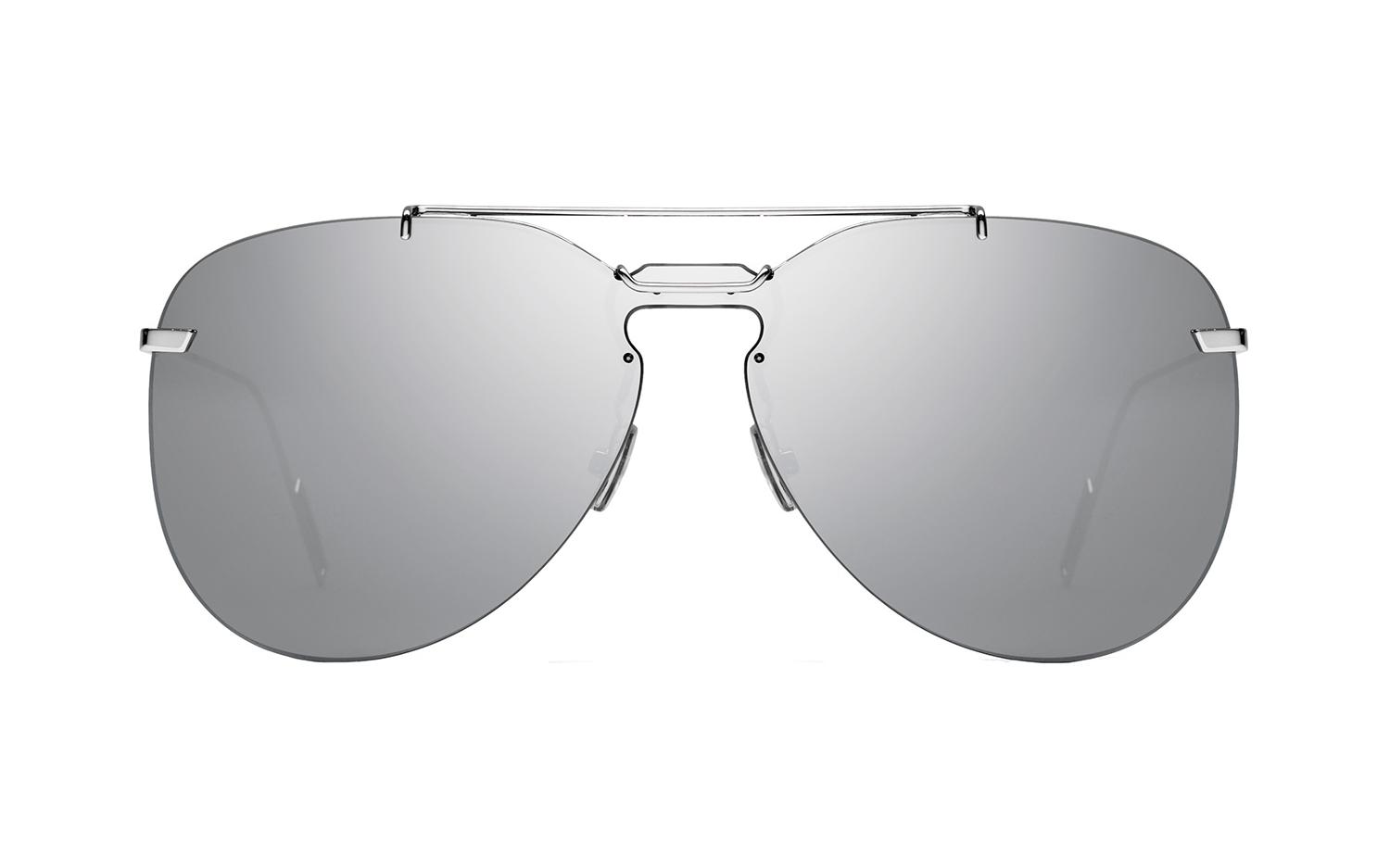 Dior Homme DIOR 0222S 010 0T 99 Sunglasses | Shade Station