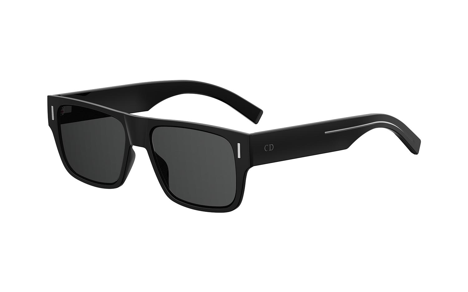 Dior Homme FRACTION 4 807 2K 54 Sunglasses | Shade Station