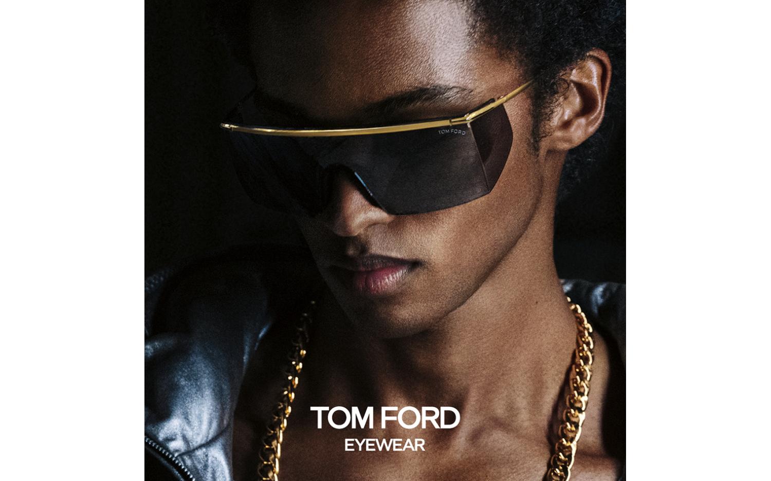 Tom Ford Pavlos-02 FT0980 30A 00 Sunglasses | Shade Station