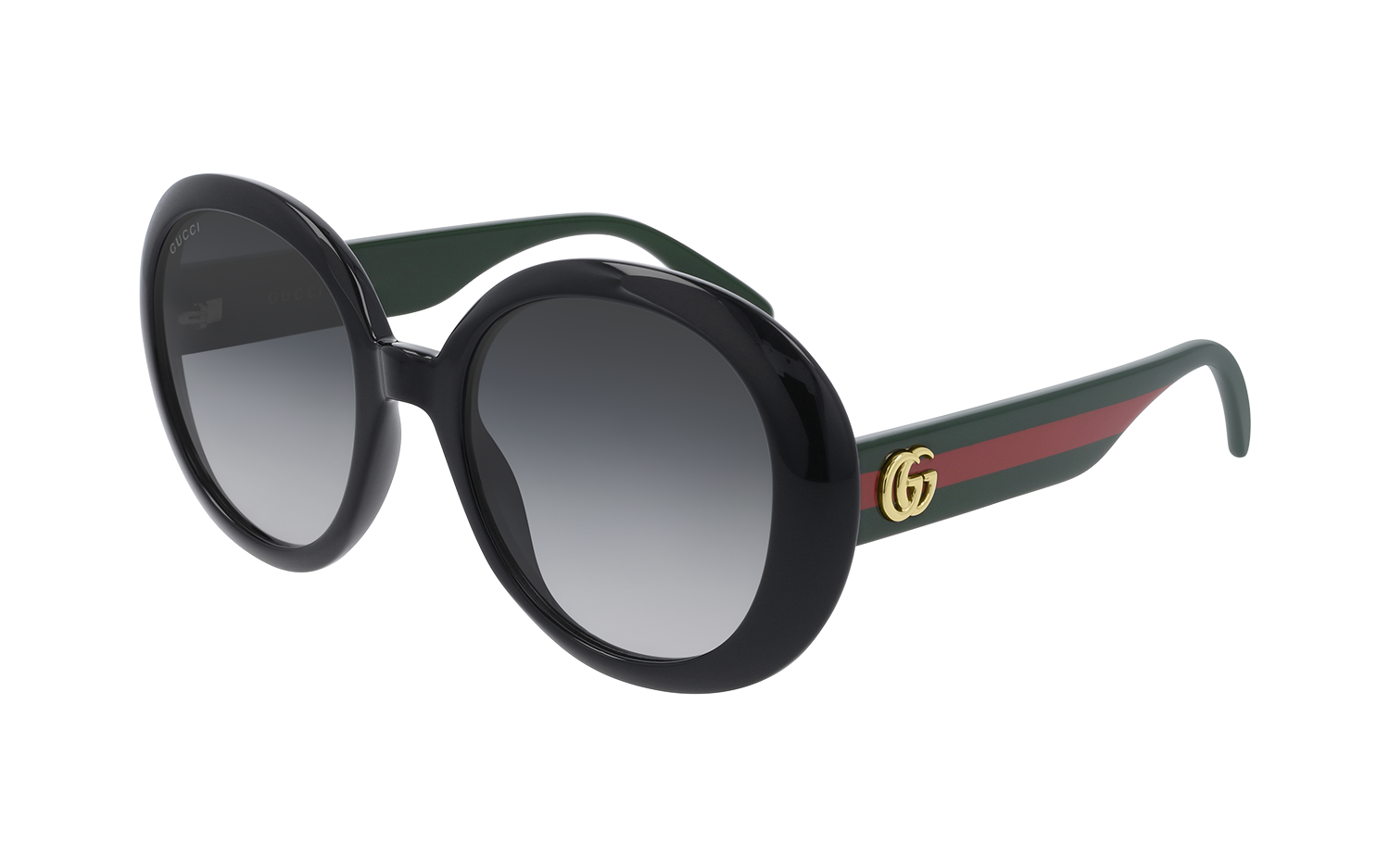 Gucci GG0712S 001 55 Sunglasses | Shade Station