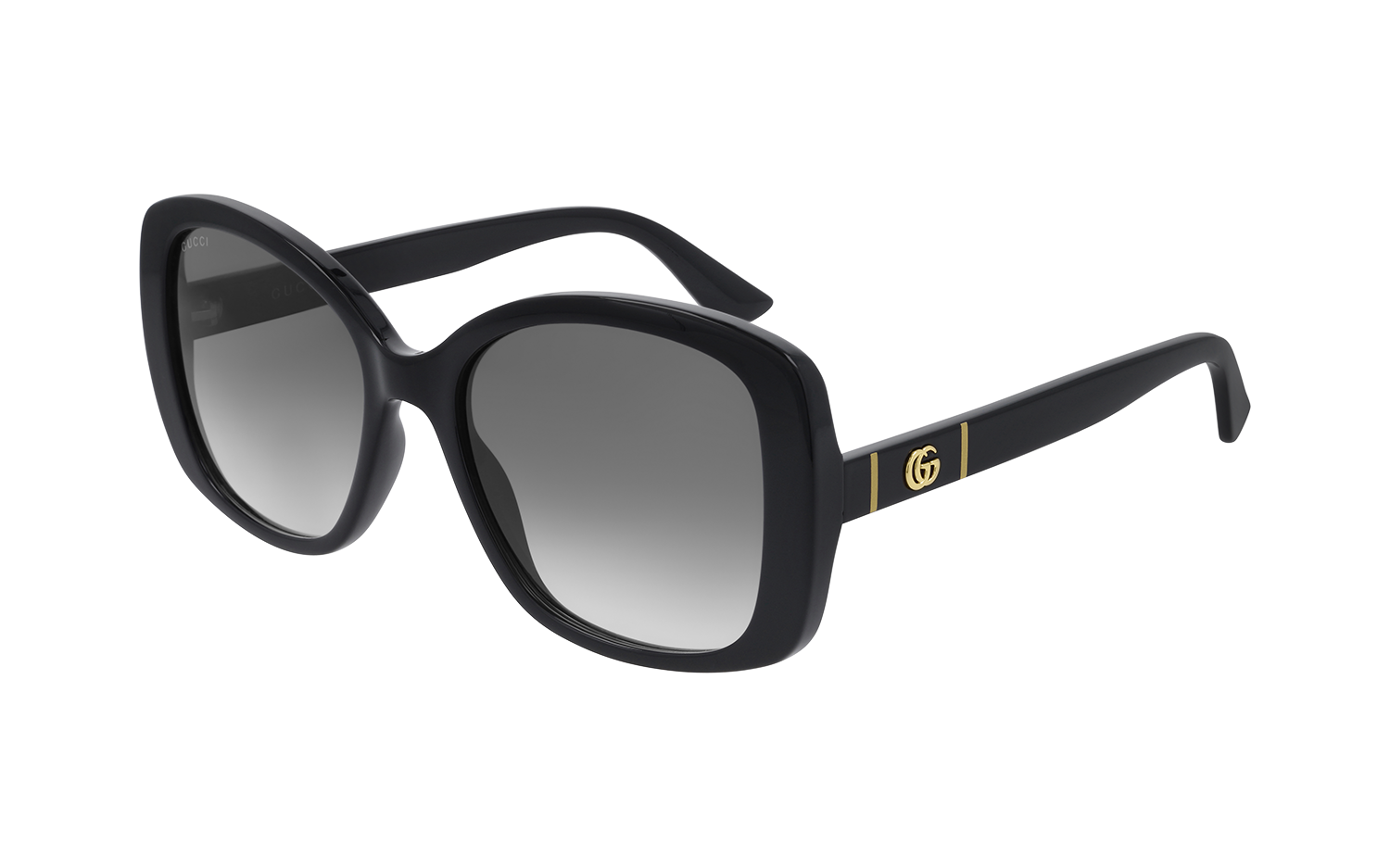 Gucci GG0762S 001 56 Sunglasses | Shade Station