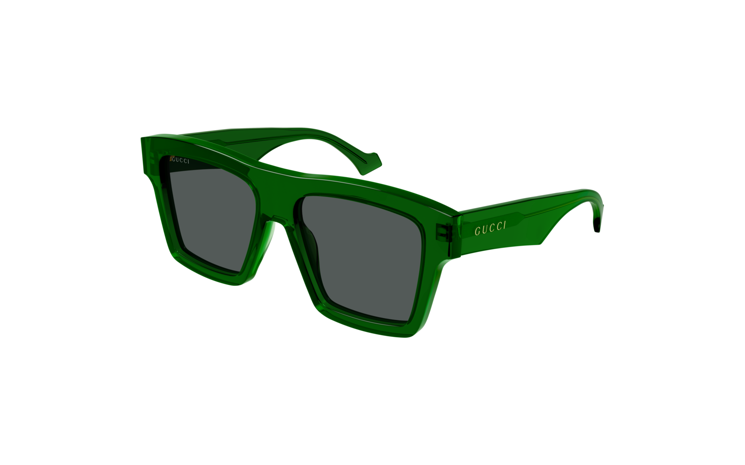 Lime green outlet gucci sunglasses