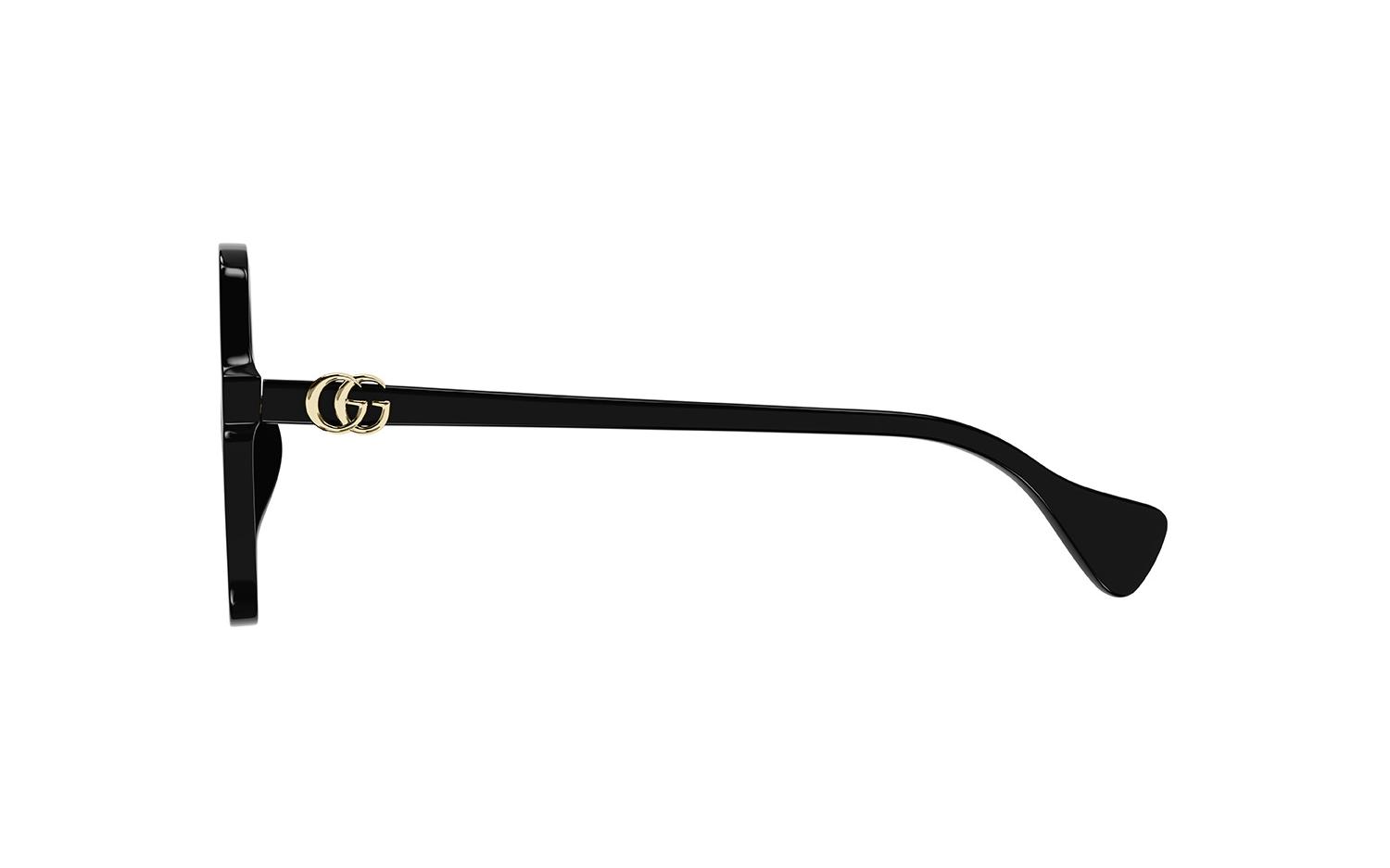 Gucci GG1072S 001 56 Sunglasses | Shade Station