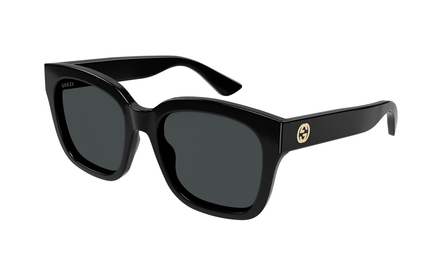 Gucci GG1338S 001 54 Sunglasses | Shade Station