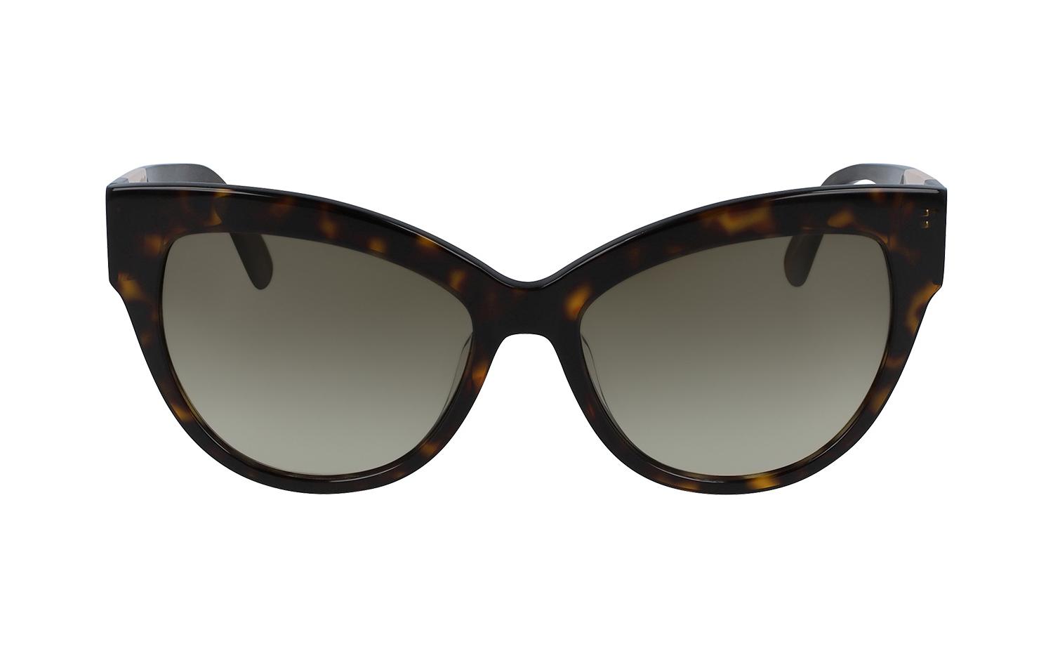 Longchamp LO649S 214 55 Sunglasses | Shade Station