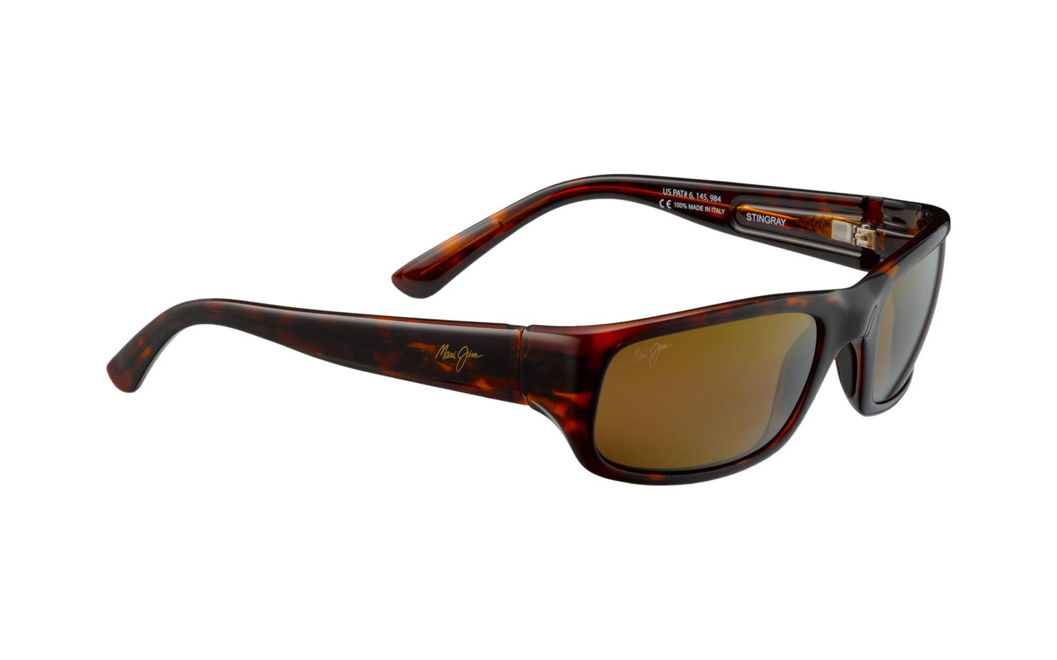 Maui Jim Stingray H103-10 Sunglasses | Shade Station