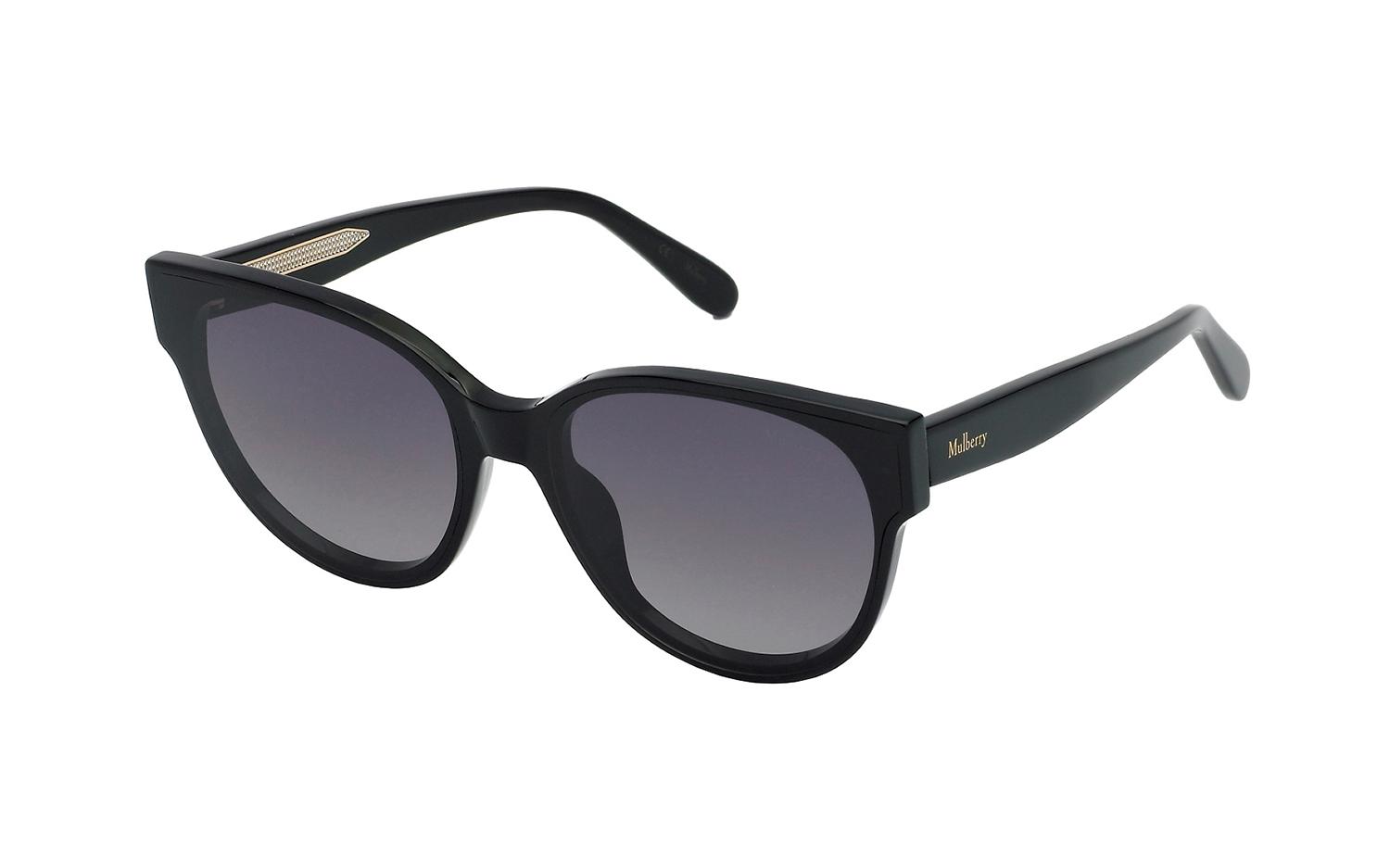 Mulberry SML096 0BLK 61 Sunglasses | Shade Station