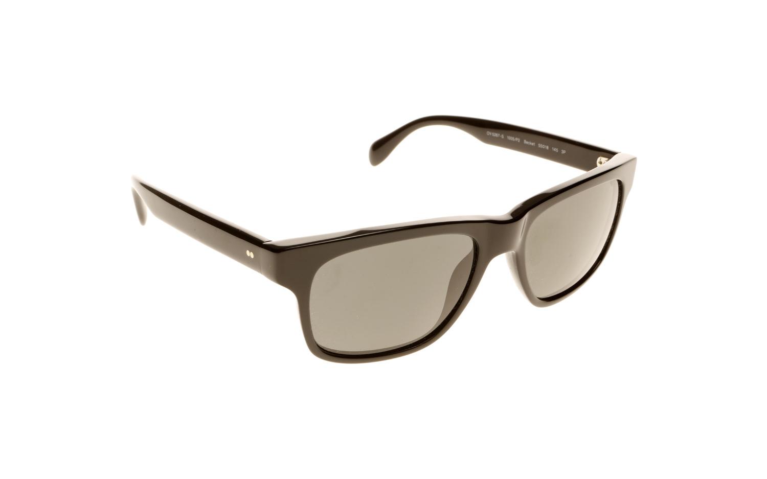 Oliver Peoples Becket OV5267S 1005P2 55 Sunglasses | Shade Station