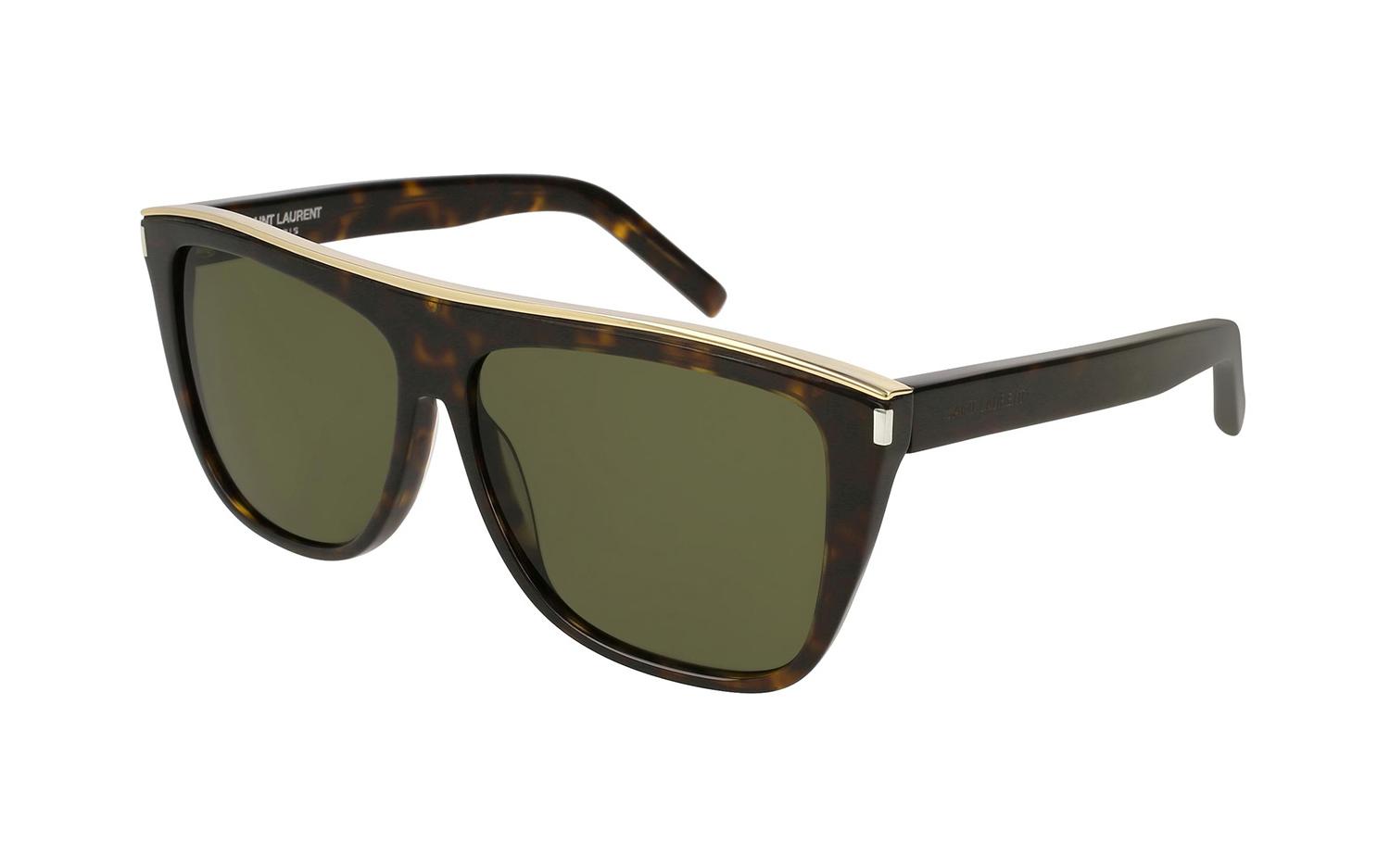 Saint Laurent SL 1 COMBI 004 59 Sunglasses Shade Station