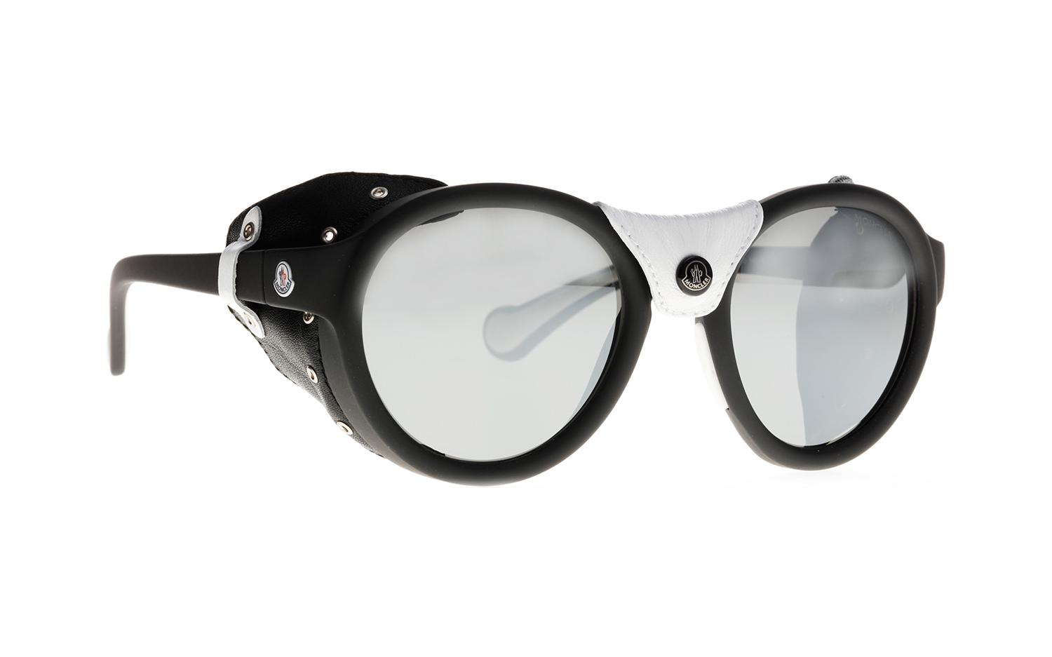 Moncler ML0046 02C 52 Sunglasses | Shade Station