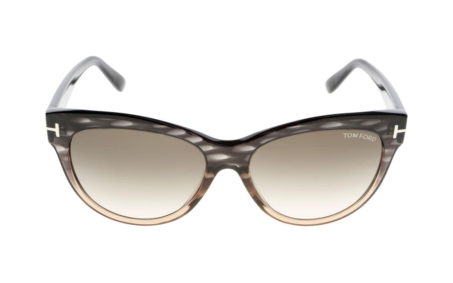 Tom Ford Lily FT0430 20P 56 Sunglasses | Shade Station