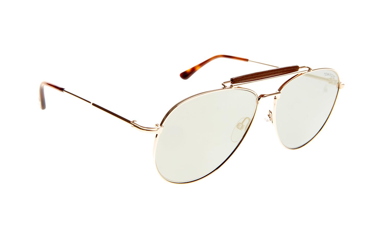 Tom Ford Sean FT0536/S 28C 60 Sunglasses | Shade Station