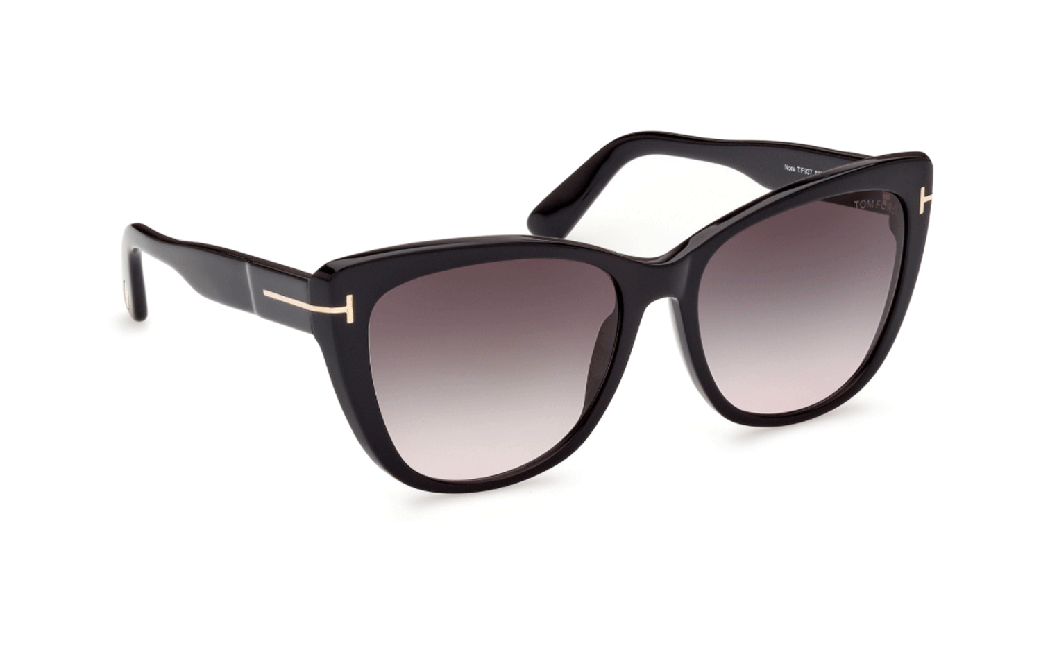 Tom Ford Nora FT0937 01B 57 Sunglasses | Shade Station