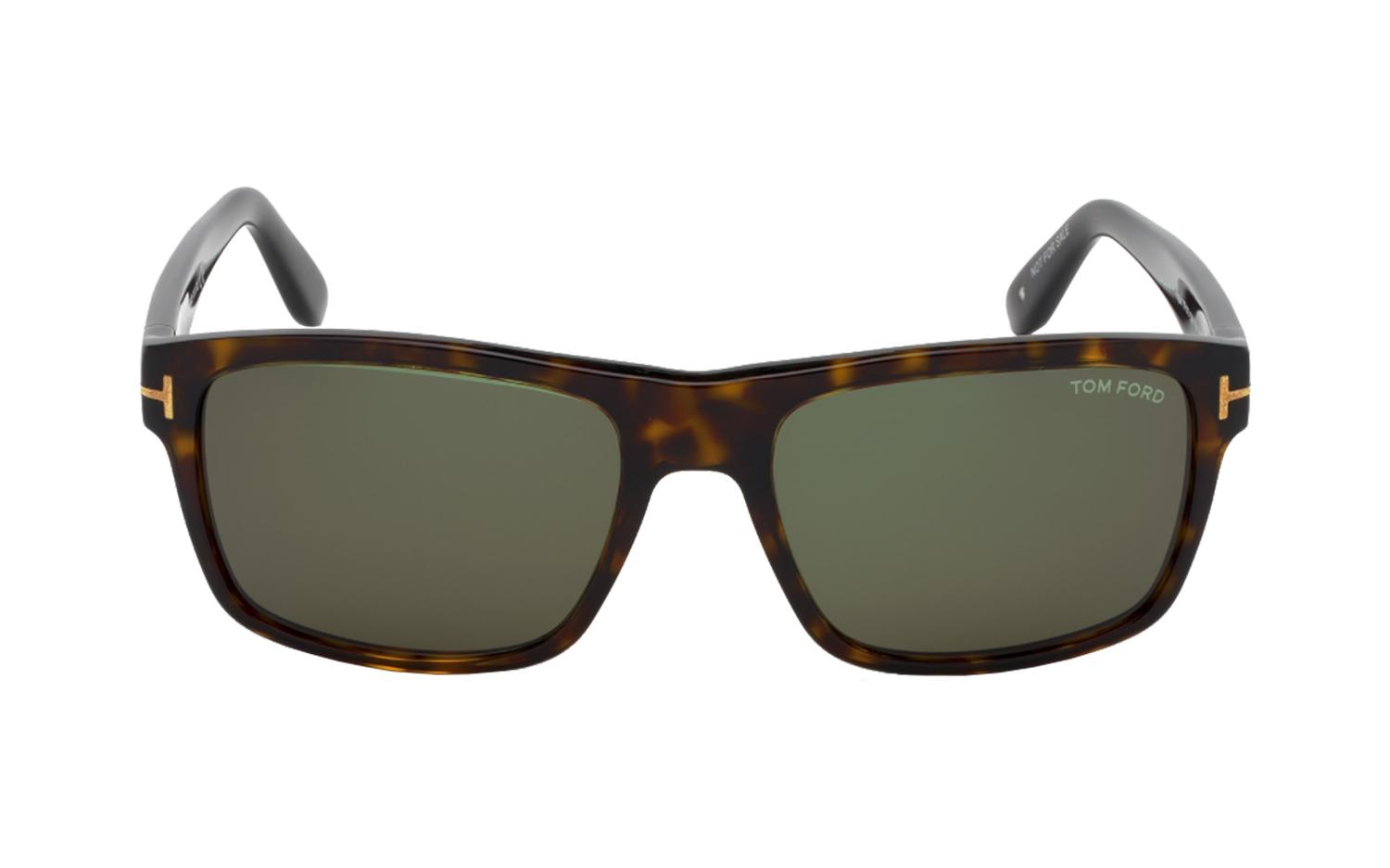 Tom Ford August FT0678 52N 58 Sunglasses | Shade Station