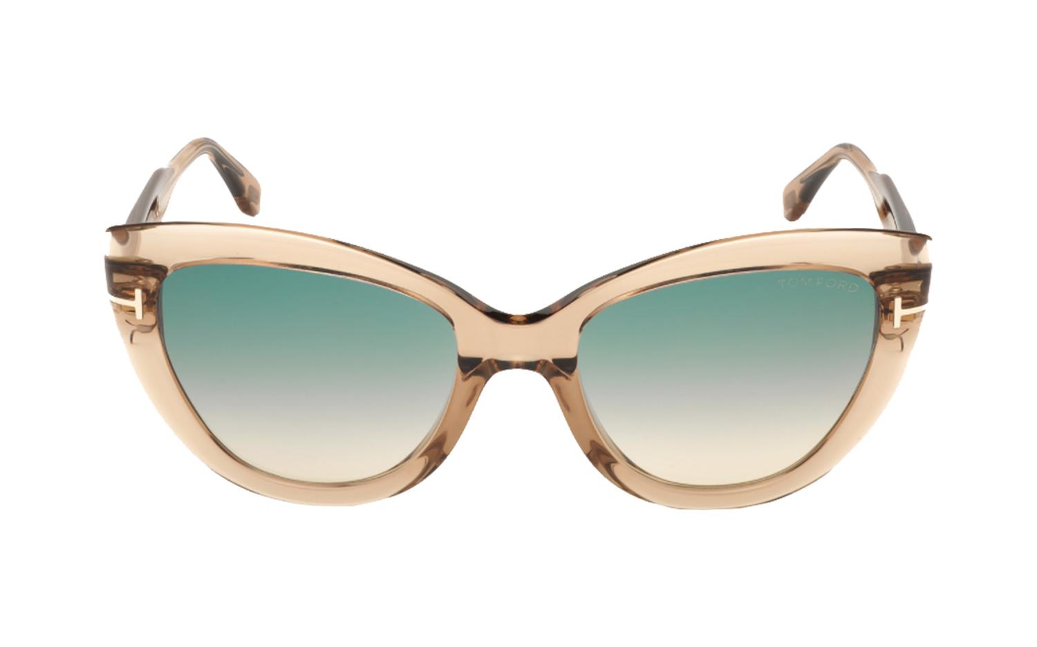 Tom Ford Anya FT0762 45P 55 Sunglasses | Shade Station