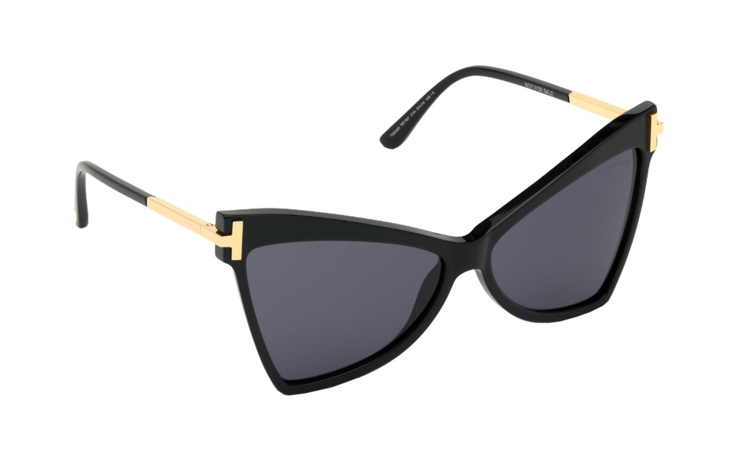 Tom Ford Tallulah FT0767 01A 61 Sunglasses | Shade Station