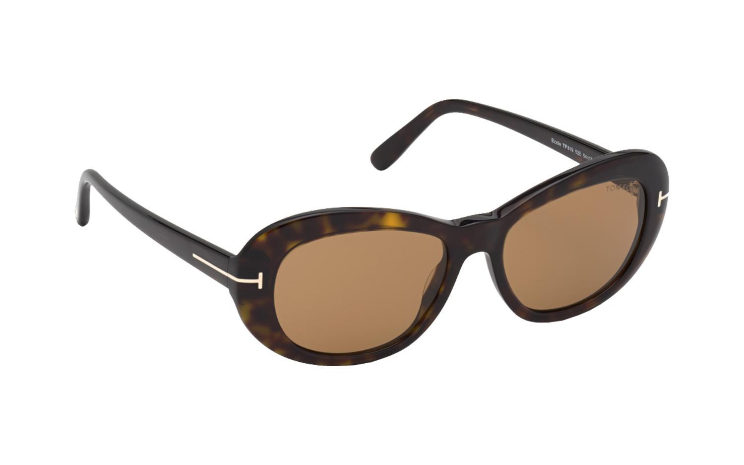 Tom Ford Elodie FT0819 52E 54 Sunglasses | Shade Station