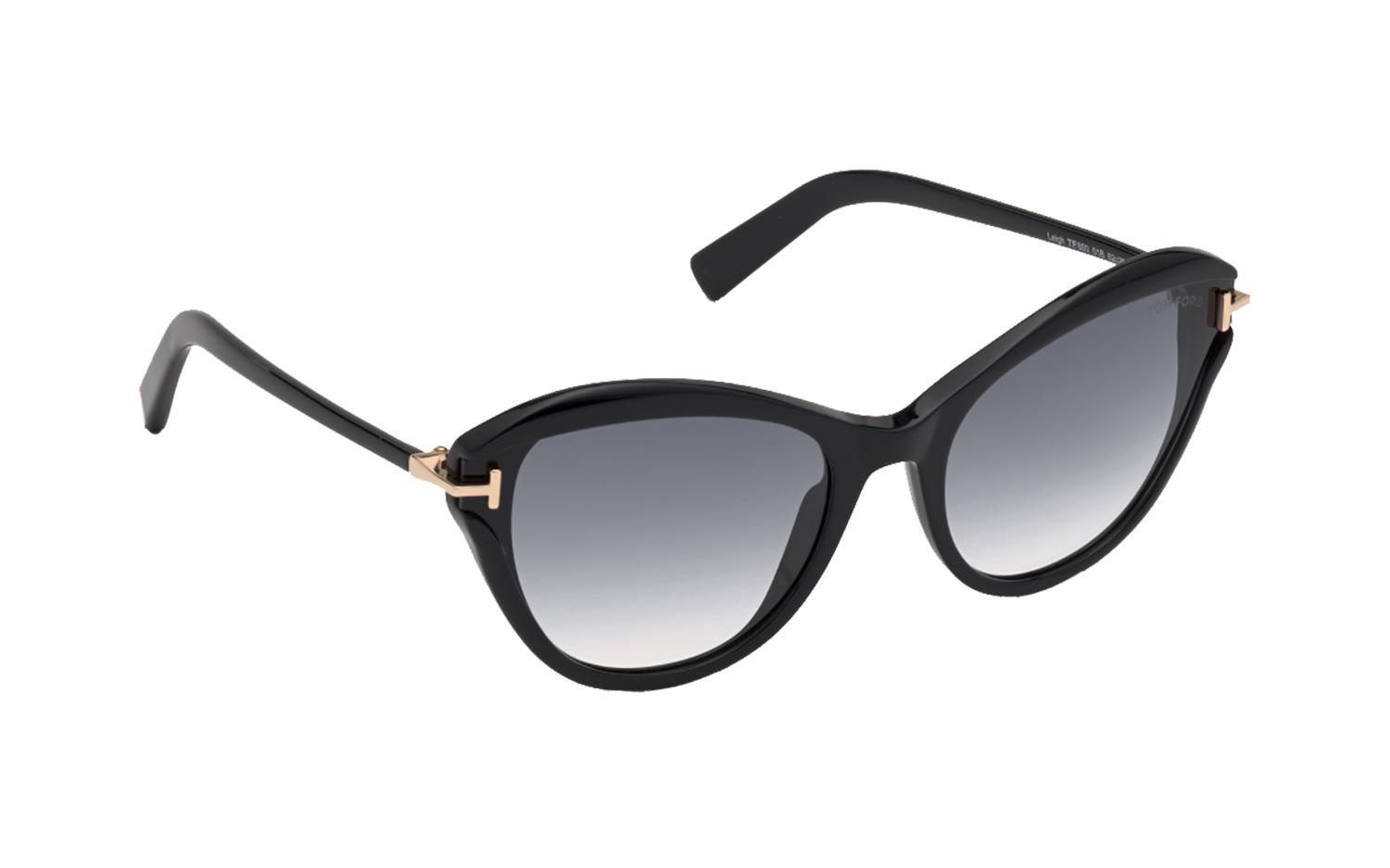 Tom Ford Leigh FT0850 01B 62 Sunglasses | Shade Station