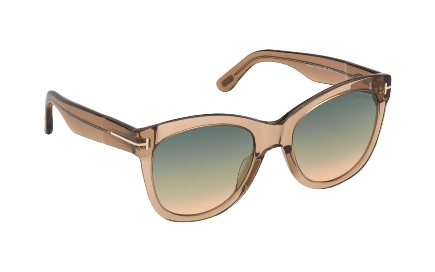 Tom Ford Wallace FT0870/S 45P 54 Sunglasses | Shade Station