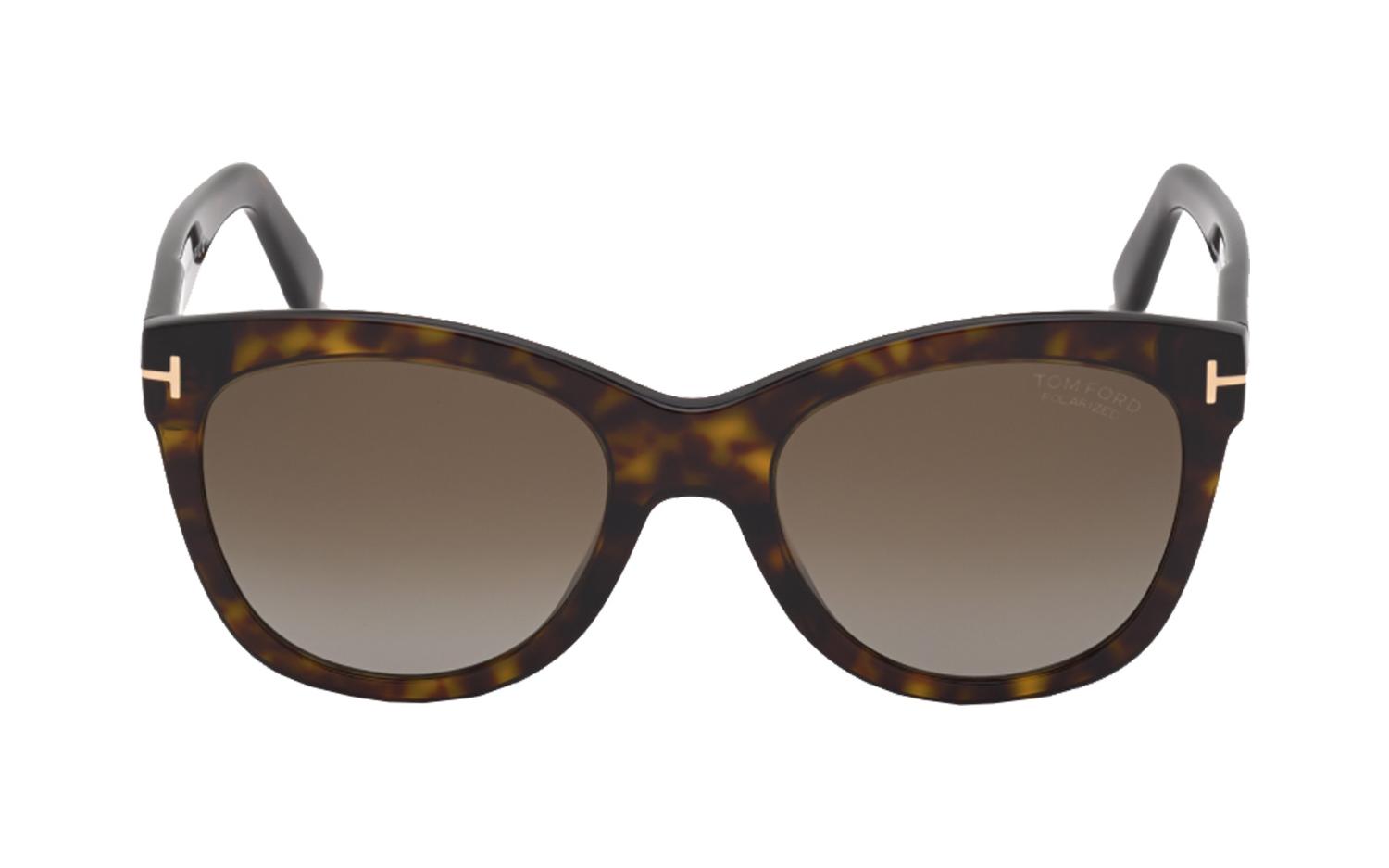 Tom Ford Wallace FT0870/S 52H 54 Sunglasses | Shade Station