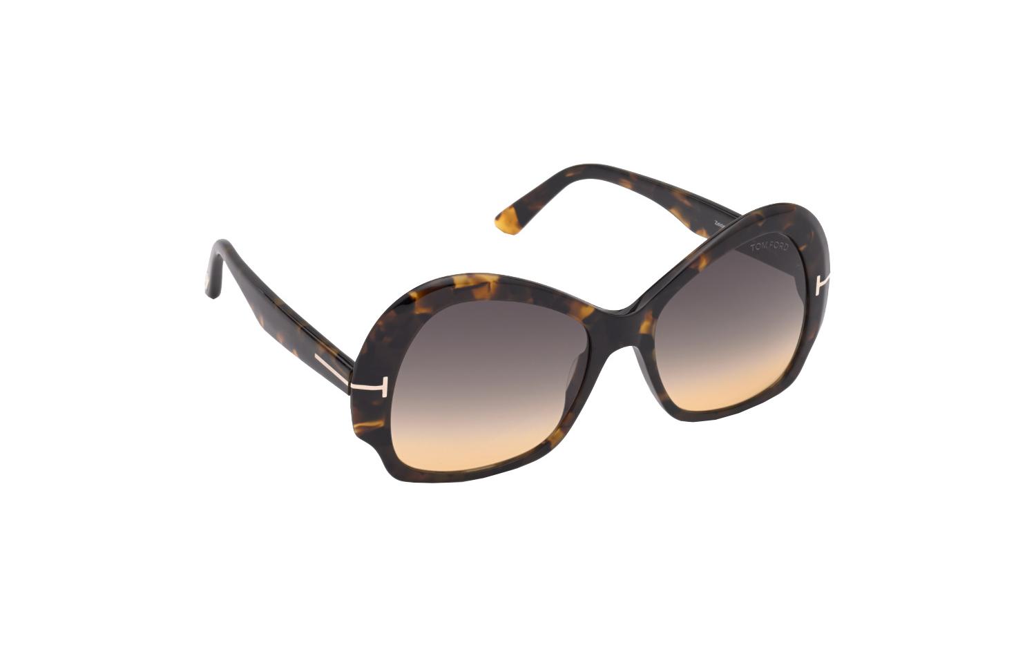 Tom Ford Zelda FT0874 52B 56 Sunglasses | Shade Station