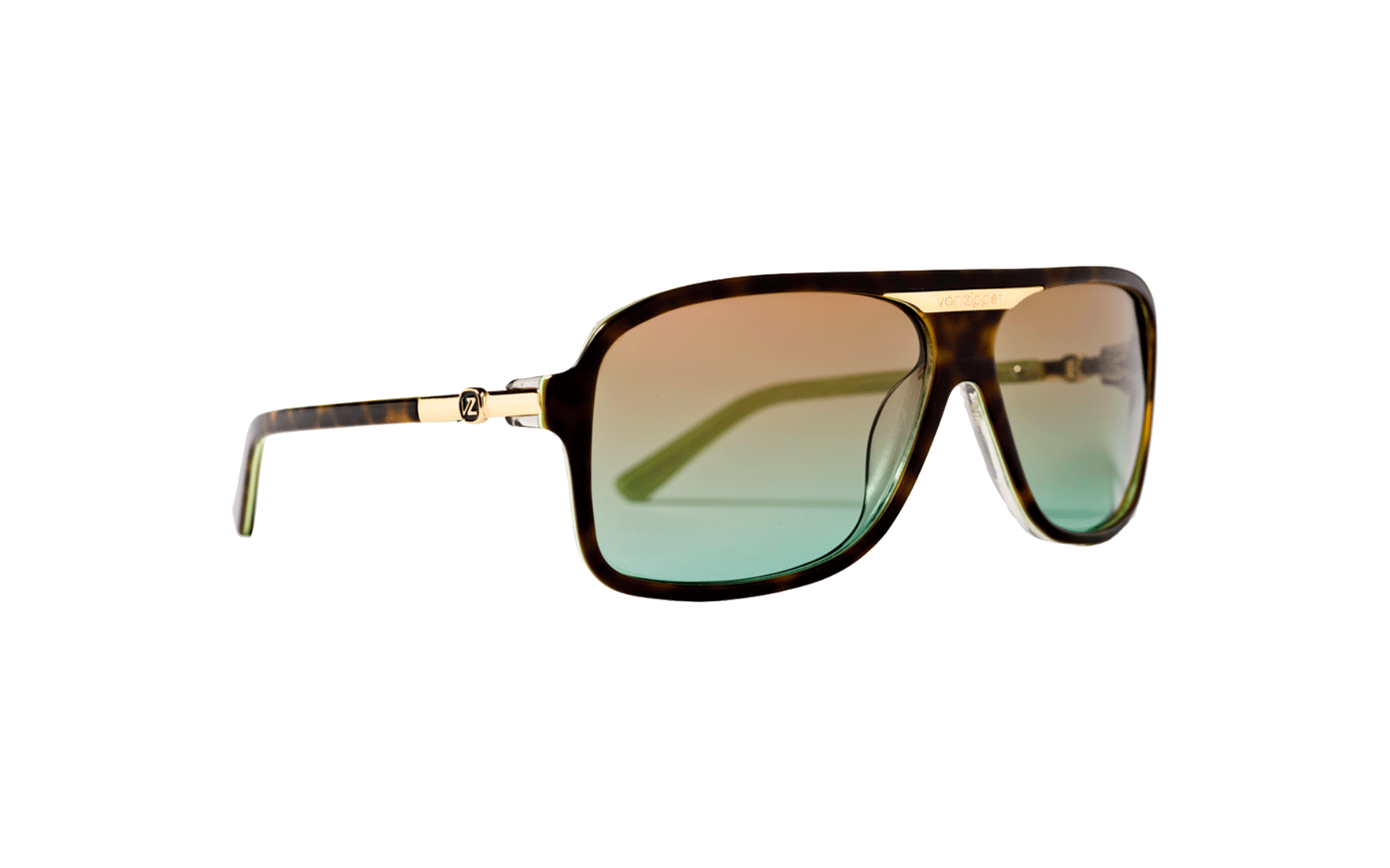 Von Zipper Stache VZ SU90 37S 9002 Sunglasses | Shade Station