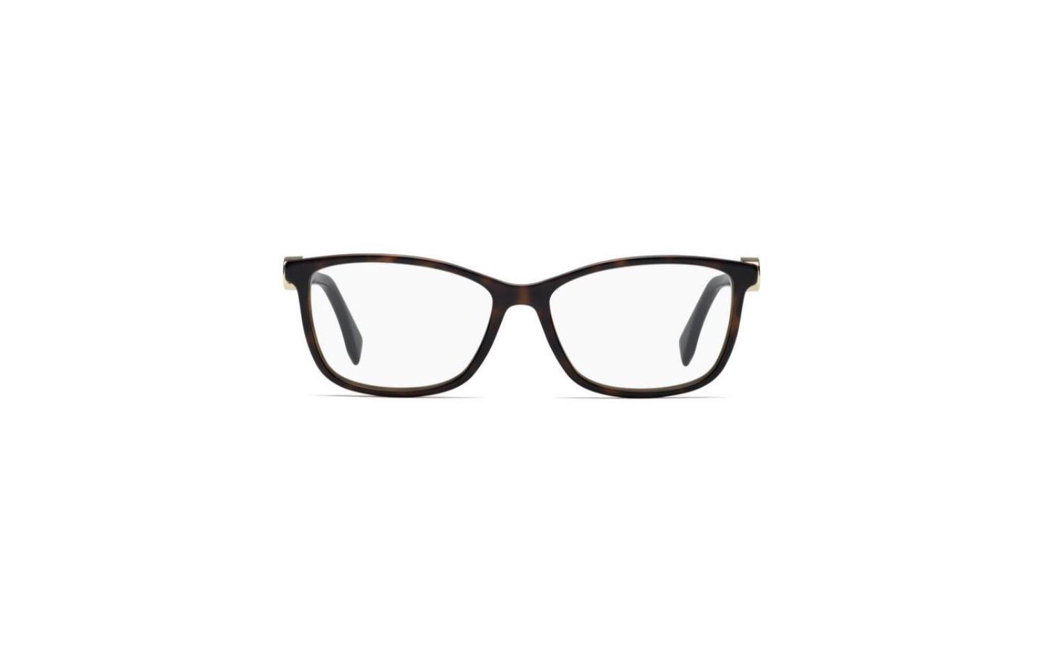 Fendi FF0331 086 54 Prescription Glasses | Shade Station