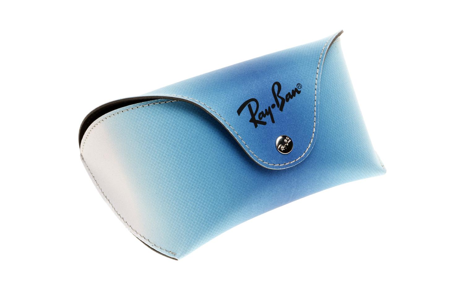 Ray-Ban Large Blue Case RAT444A00 Sunglasses | Shade Station