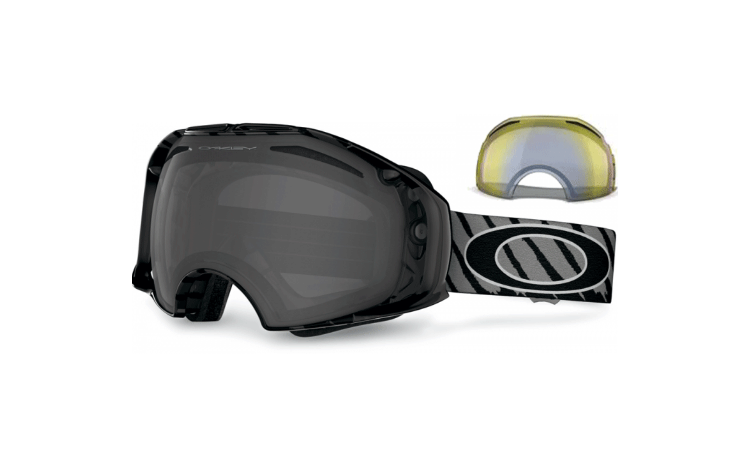 Oakley goggle outlet lenses