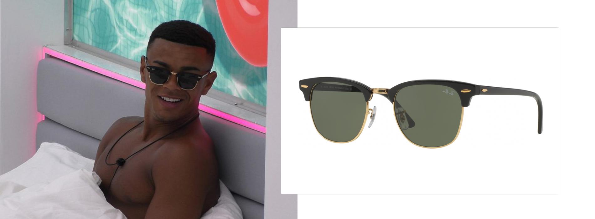love island gucci sunglasses