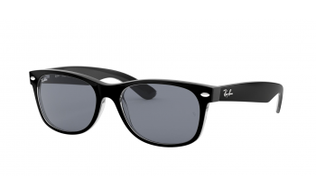 Ray Ban New Wayfarer Rb2132 Prescription Sunglasses Free Lenses And Free Shipping Shade Station