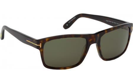 Tom Ford August FT0678 01D 56 Sunglasses | Shade Station