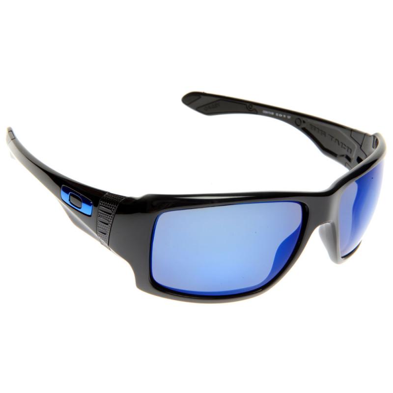 Oakley Big Taco Polished Black OO9173-06 - Shade Station