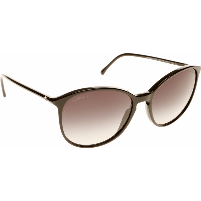 Chanel CH5278 C501S6 55 Sunglasses - Shade Station