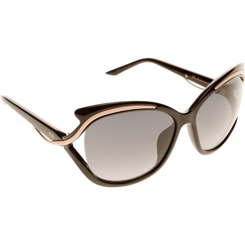 Dior Audacieuse 2 90E 59 Sunglasses - Shade Station