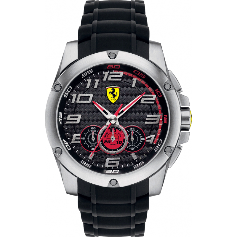 Scuderia Ferrari 0830088 Watch - Shade Station