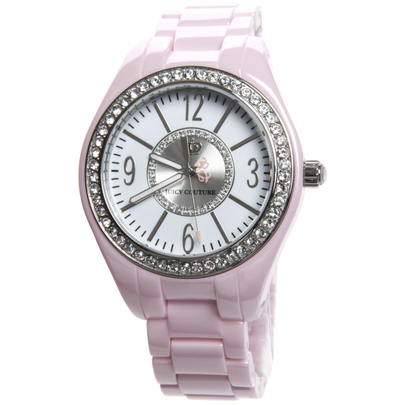 Juicy Couture Lively Ceramic 1900722 Watch - Shade Station
