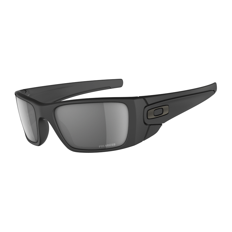 Oakley Fuel Cell Matte Black OO9096-05 - Shade Station