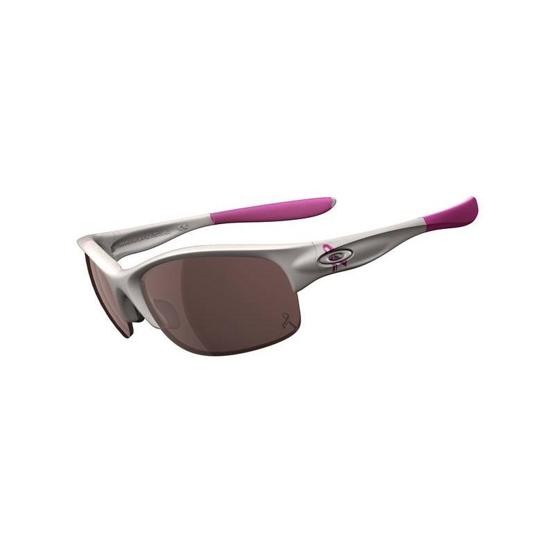 Oakley Breast Cancer Edition Commit SQ Polished White 24-176 - Shade ...