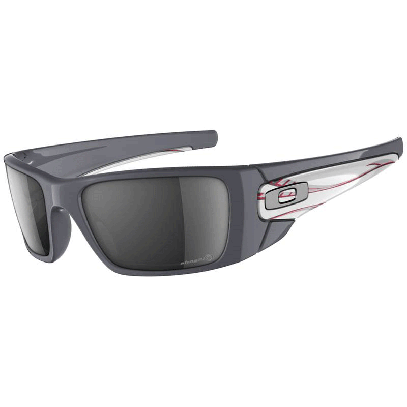 Oakley Alinghi Fuel Cell Polished Grey OO9096-10 - Shade Station