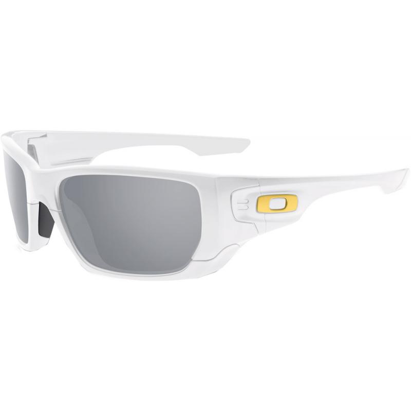 Oakley Shaun White Gold Series Style Switch Polished White OO9194-10 ...