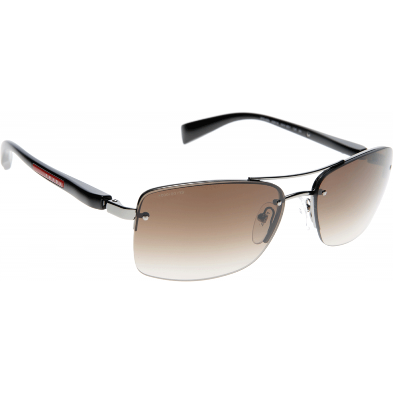 Prada Sport PS50NS 5AV6S1 Sunglasses - Shade Station