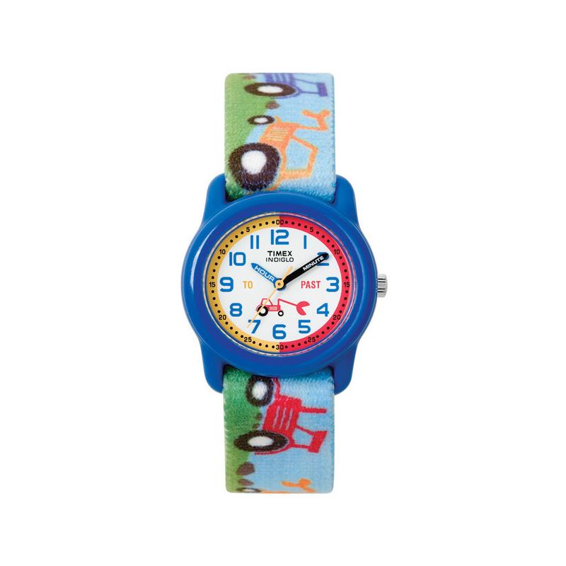 Timex Timex Kids Analog T7B6114E Watch - Shade Station