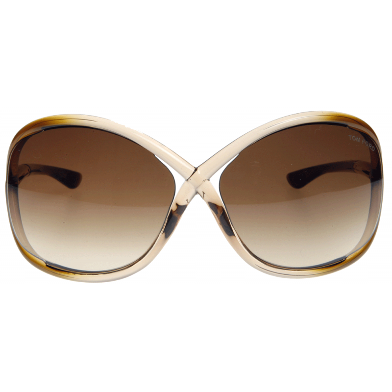 Tom Ford Whitney FT0009 74F Sunglasses - Shade Station