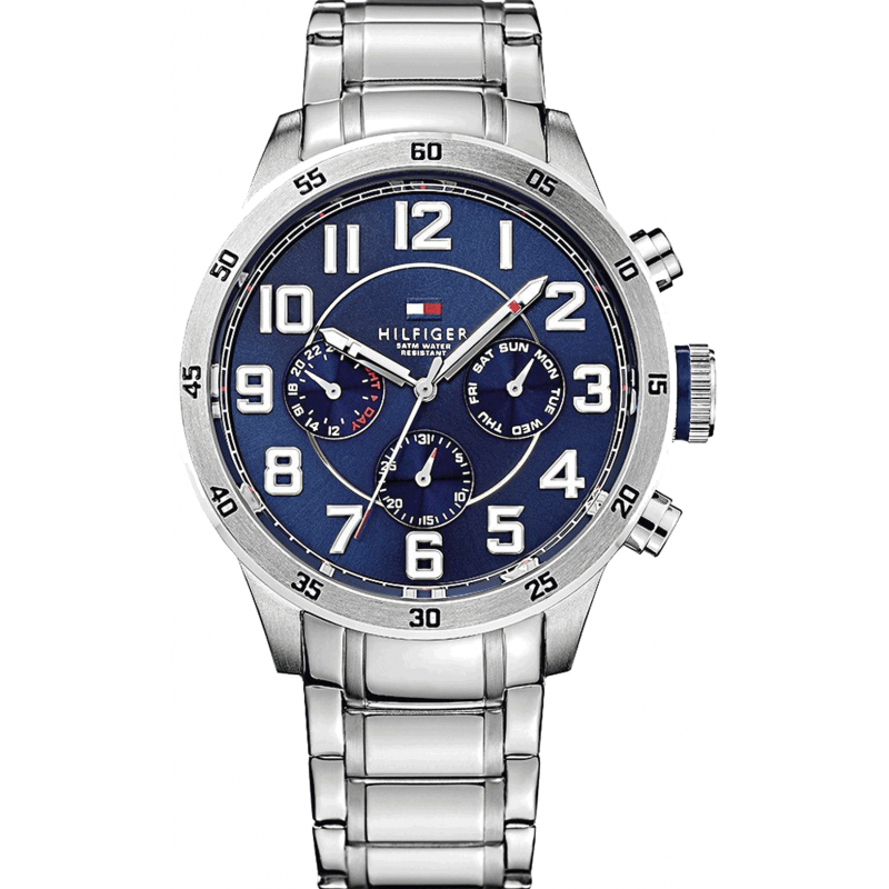 Tommy Hilfiger Trent 1791053 Watch - Shade Station